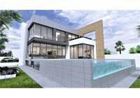 New Build - detached - Orihuela