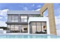 New Build - detached - Orihuela