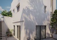 New Build - detached - Pilar de la Horadada