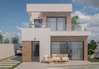 New Build - detached - Pilar de la Horadada