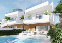 New Build - detached - Pilar de la Horadada