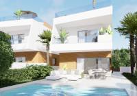New Build - detached - Pilar de la Horadada