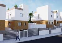 New Build - detached - Pilar de la Horadada