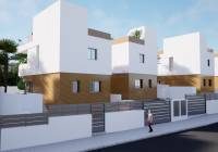 New Build - detached - Pilar de la Horadada