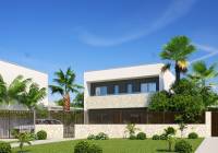 New Build - detached - Pilar de la Horadada