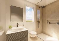 New Build - detached - Pilar de la Horadada