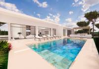 New Build - detached - Pilar de la Horadada