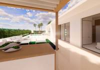 New Build - detached - Pilar de la Horadada
