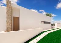 New Build - detached - Pilar de la Horadada