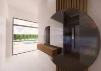 New Build - detached - Pilar de la Horadada