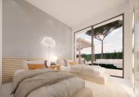 New Build - detached - Pilar de la Horadada
