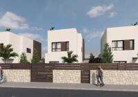 New Build - detached - Pilar de la Horadada