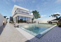 New Build - detached - Pilar de la Horadada