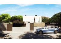 New Build - detached - Pinar de Campoverde