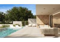 New Build - detached - Pinar de Campoverde