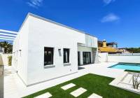 New Build - detached - Pinar de Campoverde