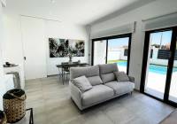 New Build - detached - Pinar de Campoverde