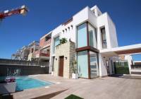 New Build - detached - Playa Paraiso