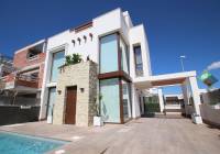 New Build - detached - Playa Paraiso
