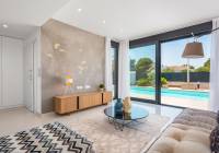 New Build - detached - Playa Paraiso