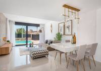 New Build - detached - Playa Paraiso