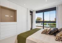 New Build - detached - Playa Paraiso