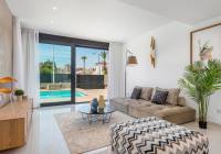 New Build - detached - Playa Paraiso