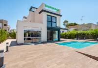 New Build - detached - Playa Paraiso