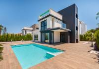 New Build - detached - Playa Paraiso