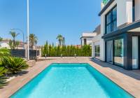 New Build - detached - Playa Paraiso