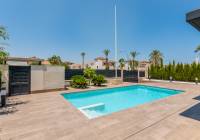 New Build - detached - Playa Paraiso