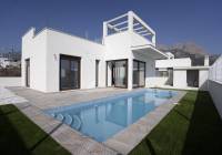 New Build - detached - Polop