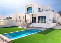 New Build - detached - Polop