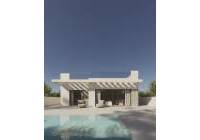 New Build - detached - Polop