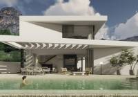 New Build - detached - Polop