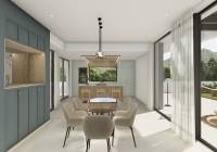 New Build - detached - Polop
