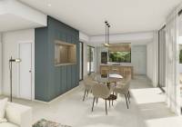 New Build - detached - Polop