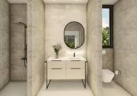 New Build - detached - Polop