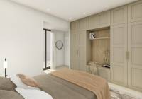 New Build - detached - Polop