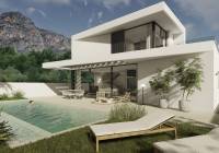 New Build - detached - Polop