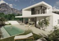 New Build - detached - Polop