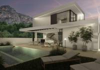 New Build - detached - Polop