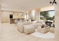 New Build - detached - Polop