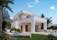 New Build - detached - Polop