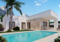 New Build - detached - Polop