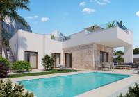 New Build - detached - Polop