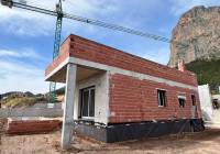 New Build - detached - Polop