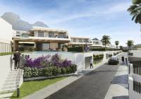New Build - detached - Polop