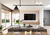 New Build - detached - Polop