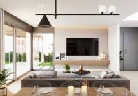 New Build - detached - Polop